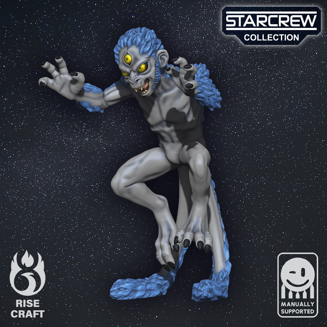 Shengrylla C - STARCREW
